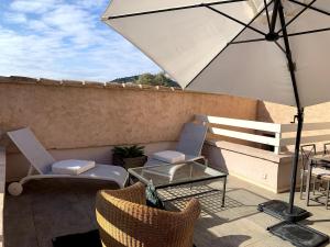 Superbe maison près du Golf de Valcros