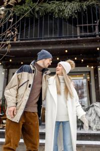 UGRAD family котедж з чаном-джакузі