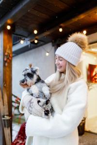 UGRAD family котедж з чаном-джакузі