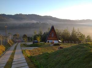 Chalé Apollo l Vista incrível em Campos do Jordão