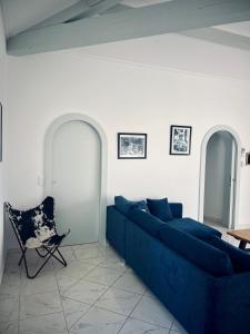 Maisons d'hotes Maison d-hotes et appartement Villa Palma : photos des chambres