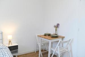 Appartements TC Residences - Charmant Appartement : photos des chambres