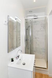 Appartements TC Residences - Charmant Appartement : photos des chambres