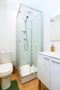 Appartements TC Residences - Charmant Appartement : photos des chambres