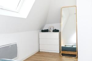 Appartements TC Residences - Charmant Appartement : photos des chambres