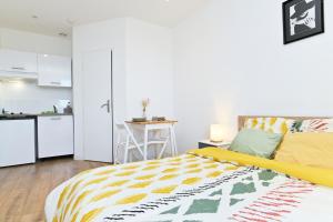 Appartements TC Residences - Charmant Appartement : photos des chambres