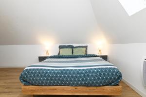 Appartements TC Residences - Charmant Appartement : photos des chambres