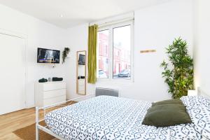 Appartements TC Residences - Charmant Appartement : photos des chambres
