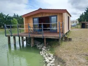 Chalet chez le breton des marais - Fresnay-en-Retz