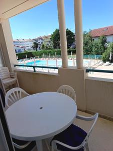 Appartements Appartement Ciboure golf et Nivel : photos des chambres