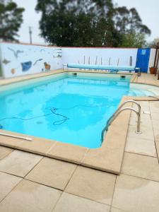 Chalet chez le breton des marais