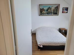 Maison chaleureuse dans un ancien corps de ferme