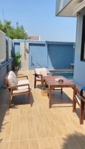 Baan Fan Dee Huahin villa