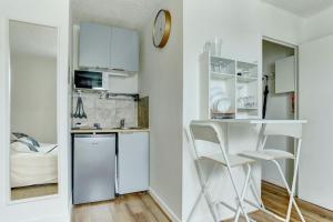 Le Courcillon Calme, Cour privée & Proche Château