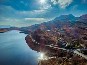 Bryn Elltyd Eco House