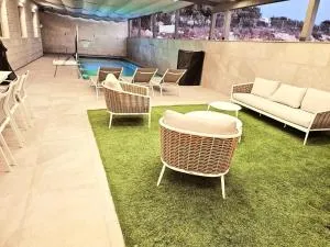 Aqua Suite With Private Pool - Netiv Lah