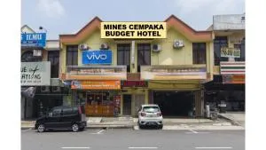Mines Cempaka Budget Hotel - Nilai