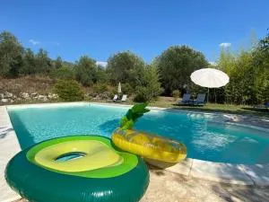 Italian Hillside Retreat just one hour from Rome - Monte Campano