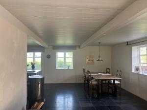 Exclusive Apartment in a beautiful restored north frisian house