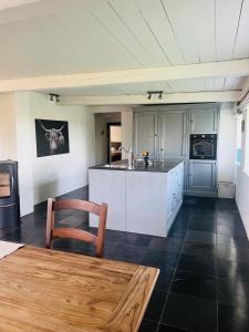 Exclusive Apartment in a beautiful restored north frisian house