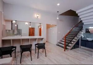 Wayanad premium villa - Vythiri