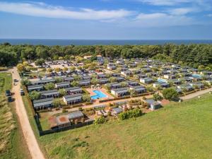 Eurocamp Mobile Homes Kastanija