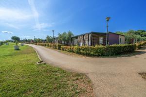 Eurocamp Mobile Homes Kastanija