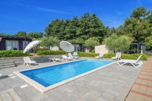 Eurocamp Mobile Homes Kastanija