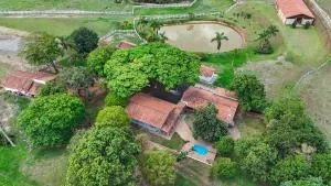 Sítio Santo Antônio - 皮拉西卡巴