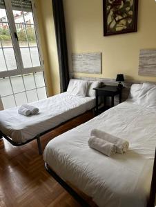 Habitación Centro de Oviedo