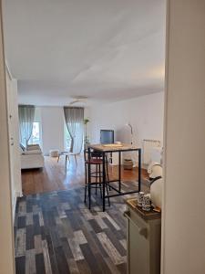 Appartements Appartement du pilori centre ville : photos des chambres