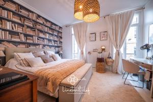 Maison avec terrasse parfaite pour les 24H et GP Moto