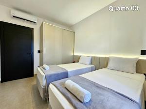 Sobrado novíssimo 3 quartos melhor bairro de foz