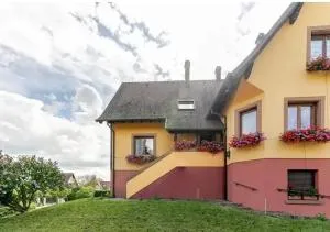 Appartement charmant à Epfig avec vue sur jardin - Epfig