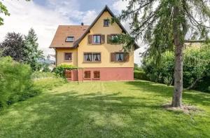 Appartements Appartement charmant a Epfig avec vue sur jardin : photos des chambres
