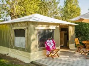 Campings Paradis Des Dombes : photos des chambres