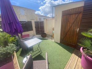 Maisons de vacances Triaize, 15 minutes de l-Ocean : photos des chambres