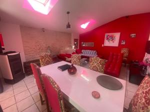 Maisons de vacances Triaize, 15 minutes de l-Ocean : photos des chambres