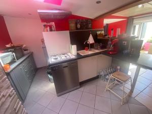 Maisons de vacances Triaize, 15 minutes de l-Ocean : photos des chambres