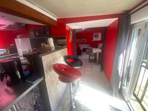 Maisons de vacances Triaize, 15 minutes de l-Ocean : photos des chambres