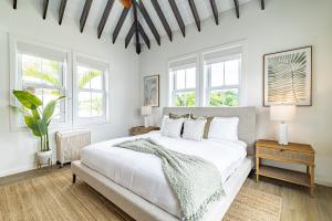 Coral Reef Casa with Private Hot Tub and Pool at Mahogany Bay