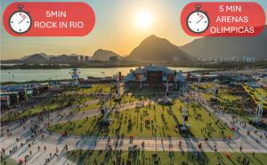 Residencial Resort Barra Olimpica