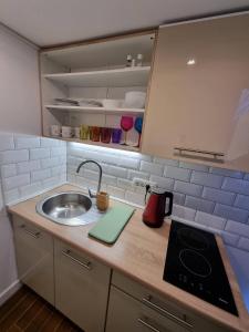 Apartment IV - Courtyard