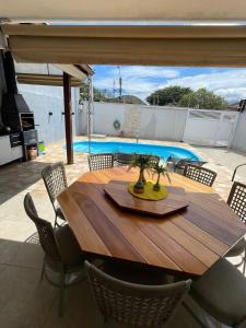 Casa de Férias em Família