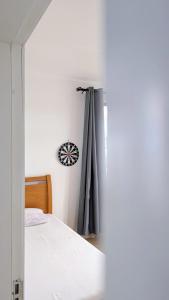 Beach house apartment with pool