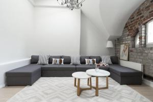 Glorious penthouse with private sauna and jacuzzi