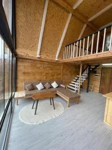 Nozona Villa-Dağ Evleri - Çamlıhemşin