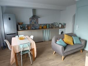 Appartements Tregastel 300m des plages : photos des chambres