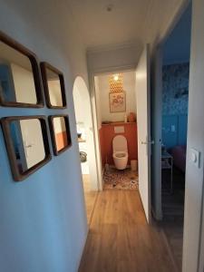 Appartements Tregastel 300m des plages : photos des chambres