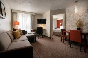 One-Bedroom Suite room in Residence Inn Milpitas Silicon Valley